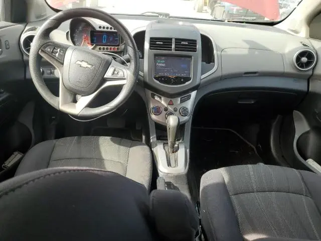 2015 CHEVROLET SONIC LT