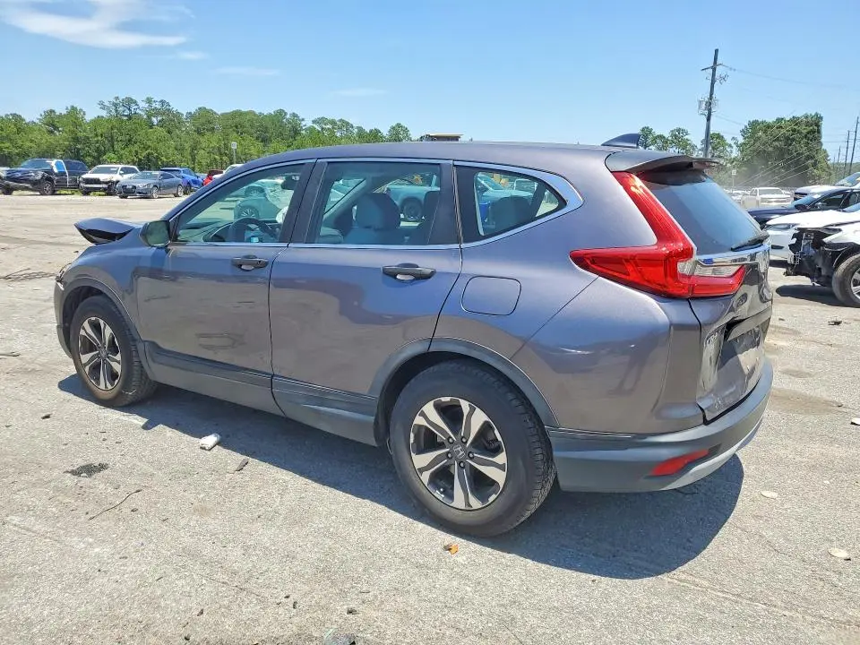 2017 HONDA CR-V LX  