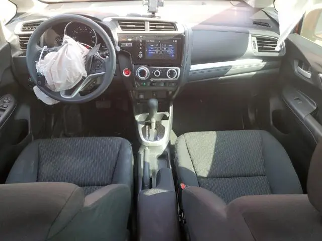 2019 HONDA FIT EX