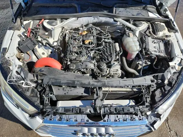 2017 AUDI A4 PRESTIGE  