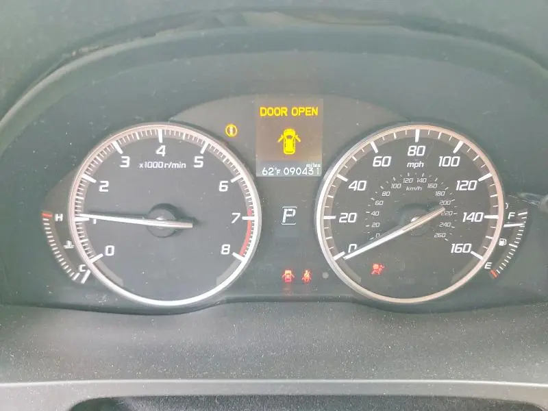 2015 ACURA RDX   
