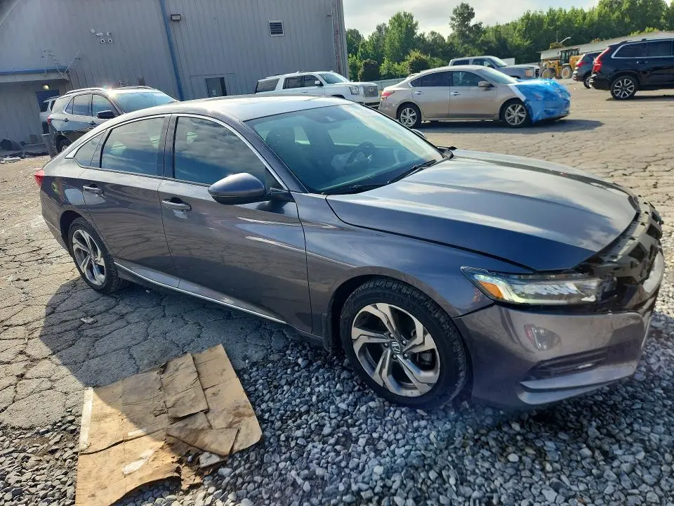 2018 HONDA ACCORD EXL  
