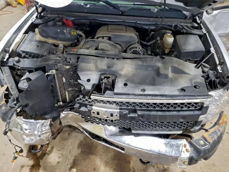 2012 CHEVROLET SILVERADO K1500 LT  