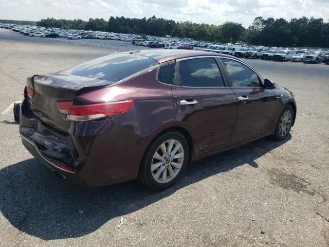 2016 KIA OPTIMA EX  