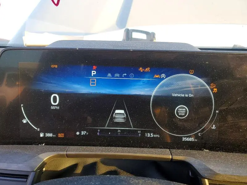 2024 KIA TELLURIDE SX X-LINE  