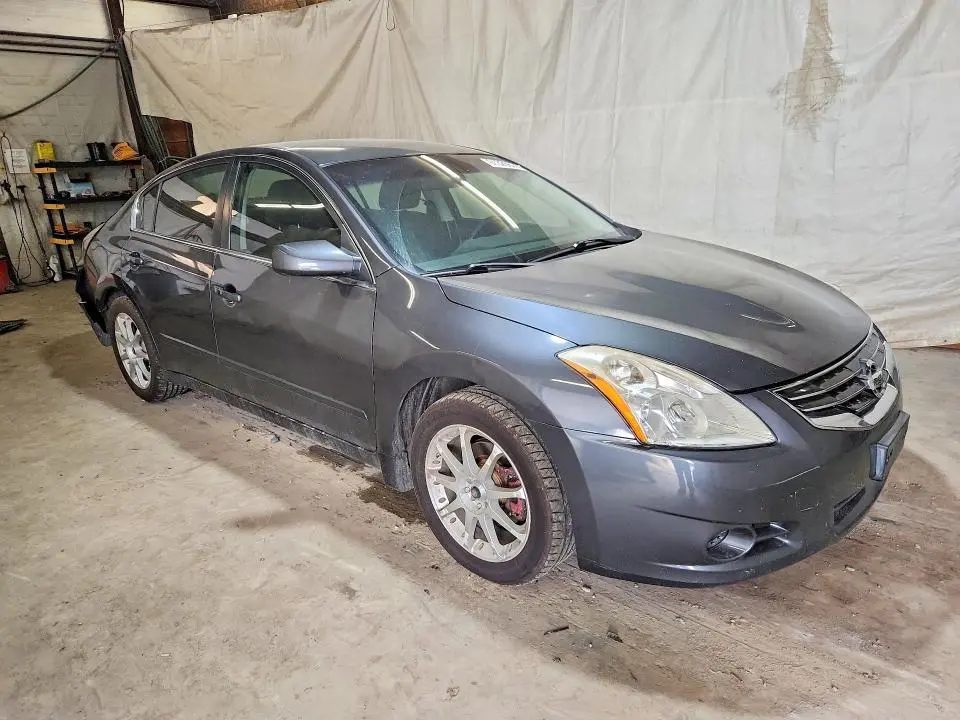 2010 NISSAN ALTIMA 2.5  