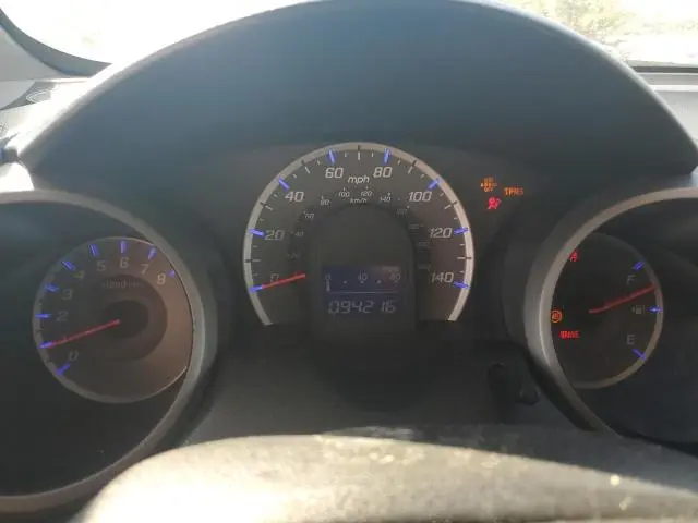 2010 HONDA FIT   