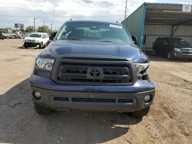 2012 TOYOTA TUNDRA CREWMAX SR5  