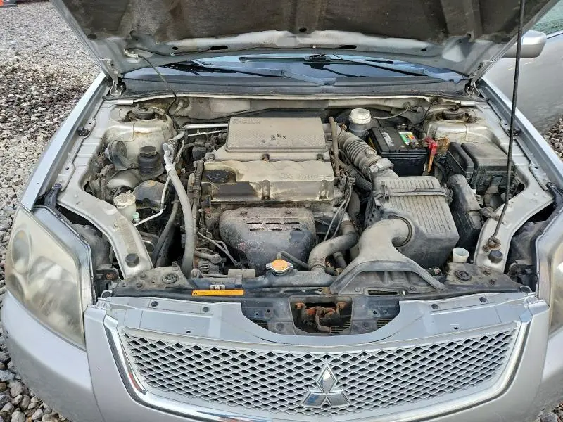 2012 MITSUBISHI GALANT ES  