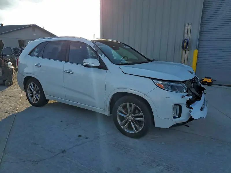 2014 KIA SORENTO SX  