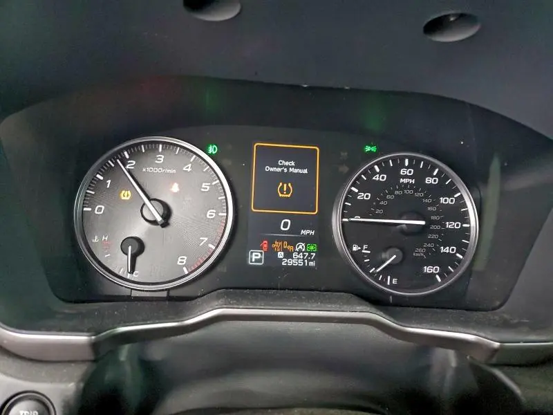 2023 SUBARU OUTBACK TOURING  