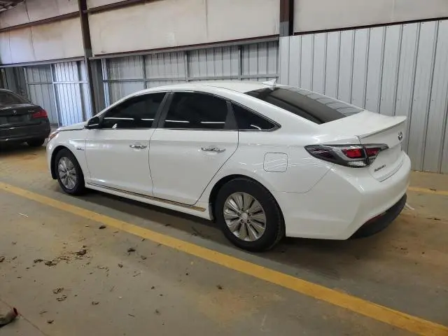 2016 HYUNDAI SONATA HYBRID  