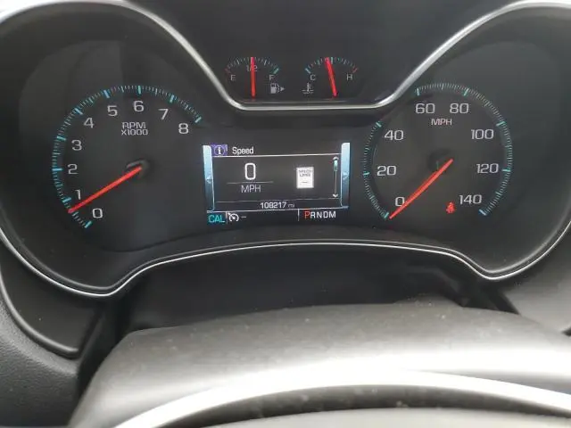 2019 CHEVROLET IMPALA PREMIER  
