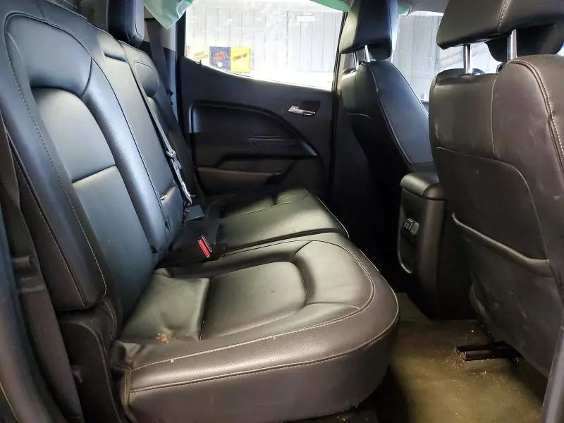 2018 CHEVROLET COLORADO ZR2  