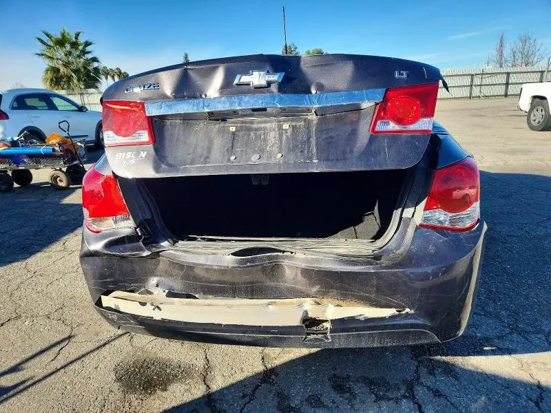 2014 CHEVROLET CRUZE LT  