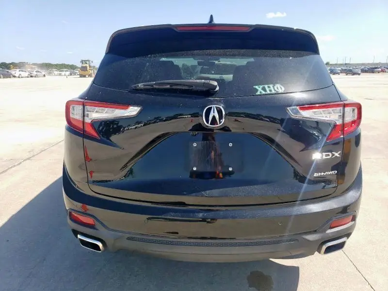 2023 ACURA RDX TECHNOLOGY  