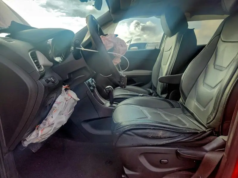 2018 CHEVROLET TRAX 1LT  