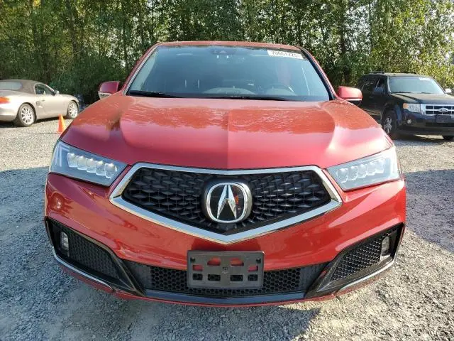 2020 ACURA MDX A-SPEC  