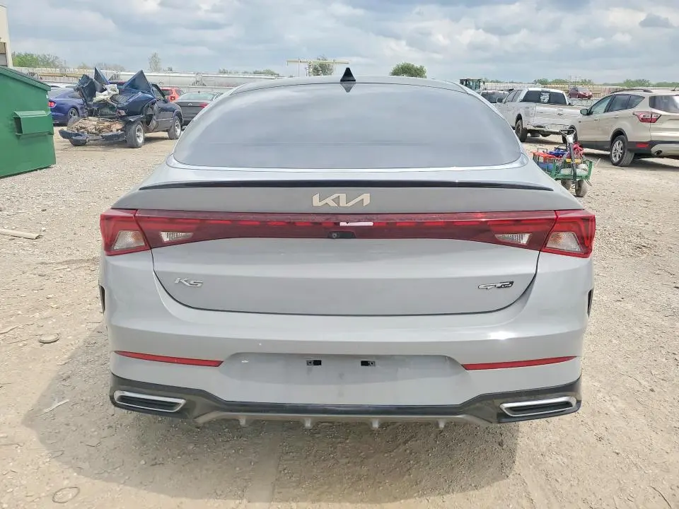 2022 KIA K5 GT LINE  