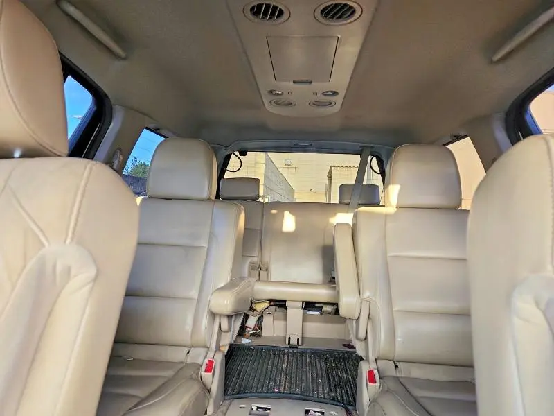 2014 NISSAN ARMADA PLATINUM  