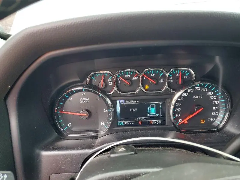 2016 CHEVROLET SILVERADO K1500 LT  