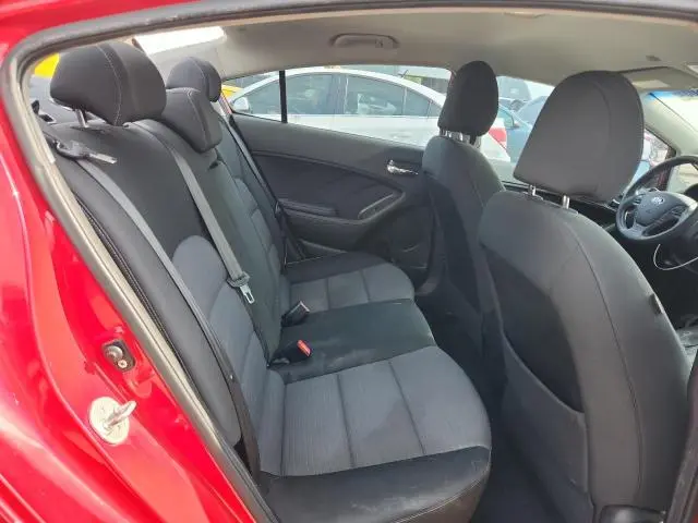 2014 KIA FORTE LX