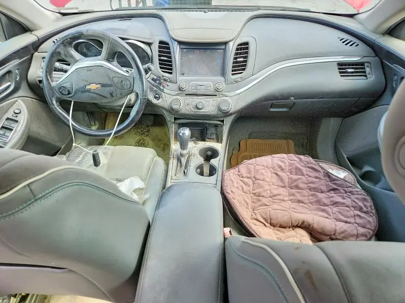2014 CHEVROLET IMPALA LTZ  
