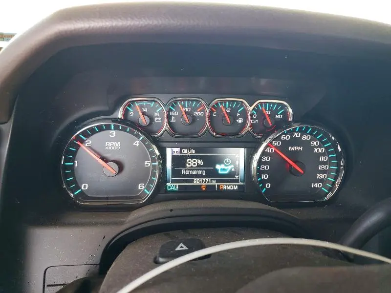2016 CHEVROLET TAHOE C1500 LT  