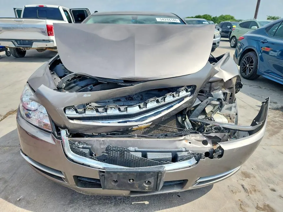 2011 CHEVROLET MALIBU 1LT  