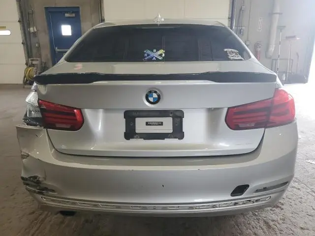 2016 BMW 328 XI SULEV  