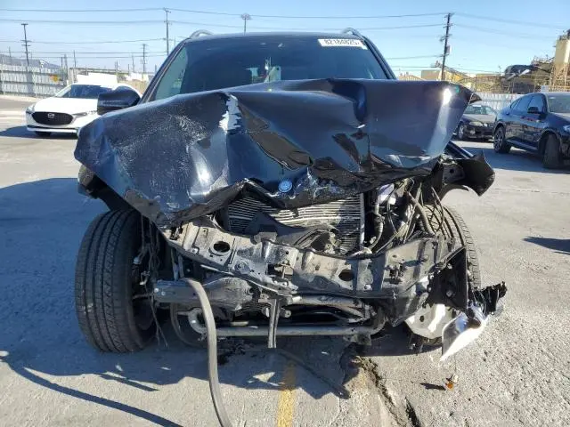 2017 MERCEDES-BENZ GLE 350  