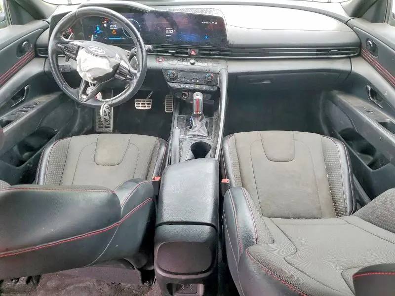 2024 HYUNDAI ELANTRA N LINE  