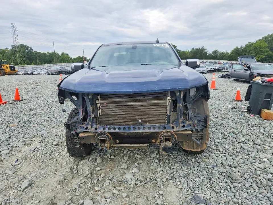 2020 CHEVROLET SILVERADO K1500 LT  