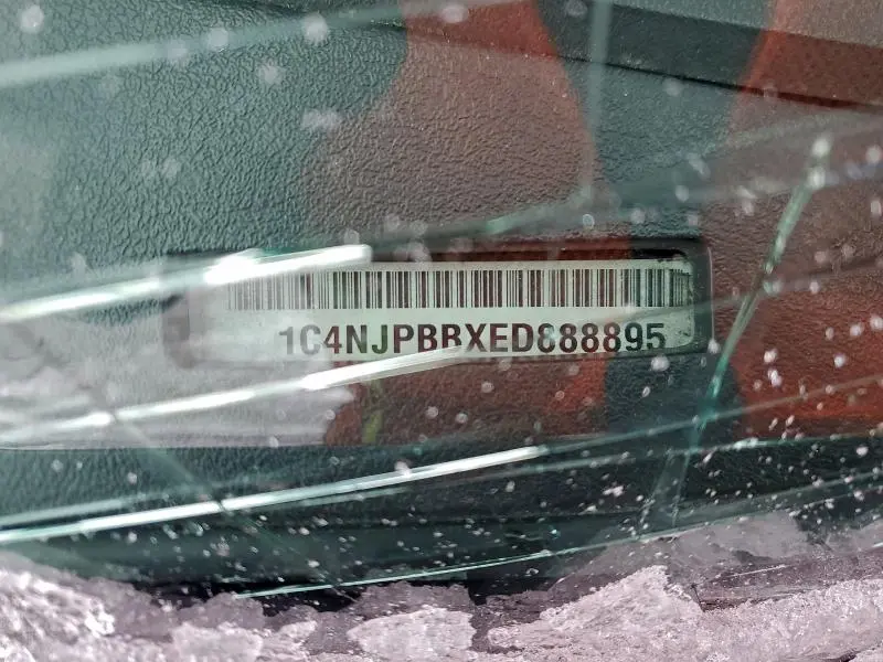 2014 JEEP PATRIOT SPORT  