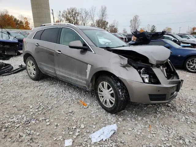 2011 CADILLAC SRX LUXURY COLLECTION  