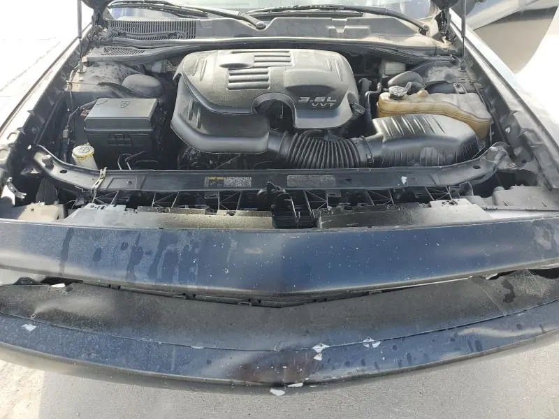 2014 DODGE CHALLENGER SXT  