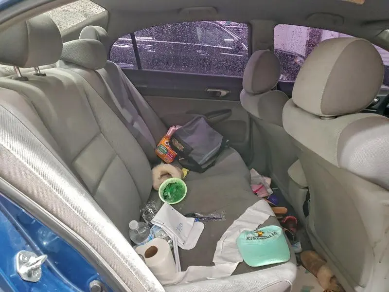 2010 HONDA CIVIC   