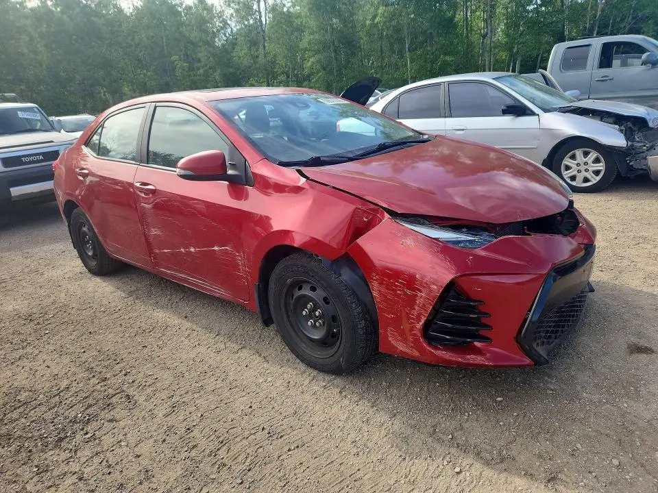 2017 TOYOTA COROLLA L  