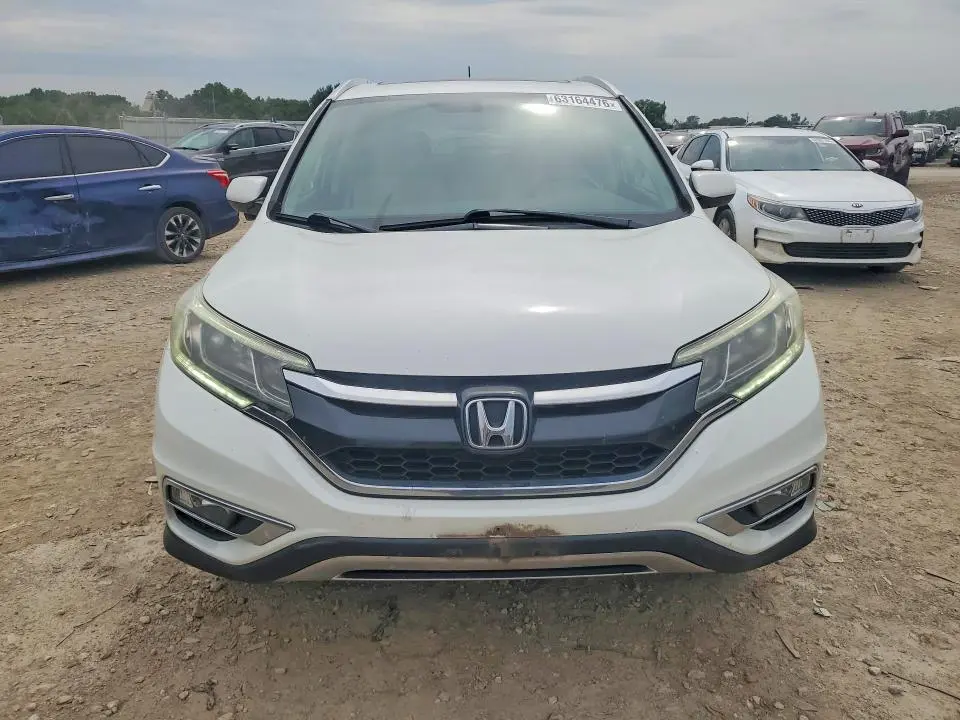 2016 HONDA CR-V EXL  