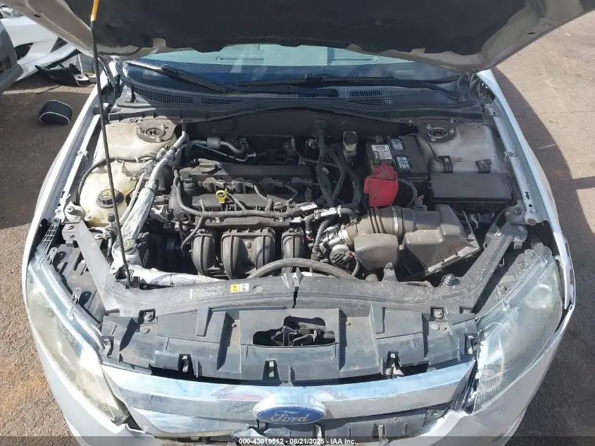 2010 FORD FUSION SEL