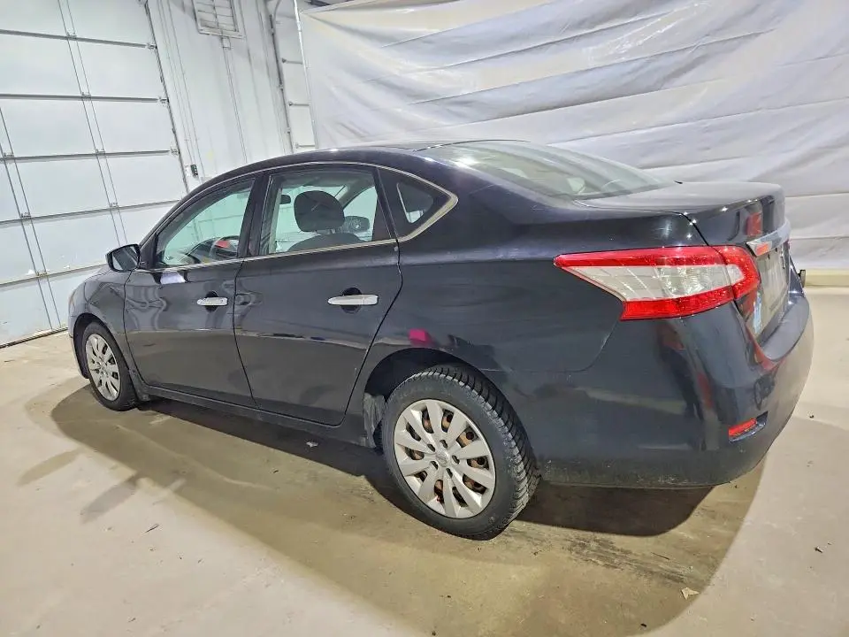 2015 NISSAN SENTRA S  