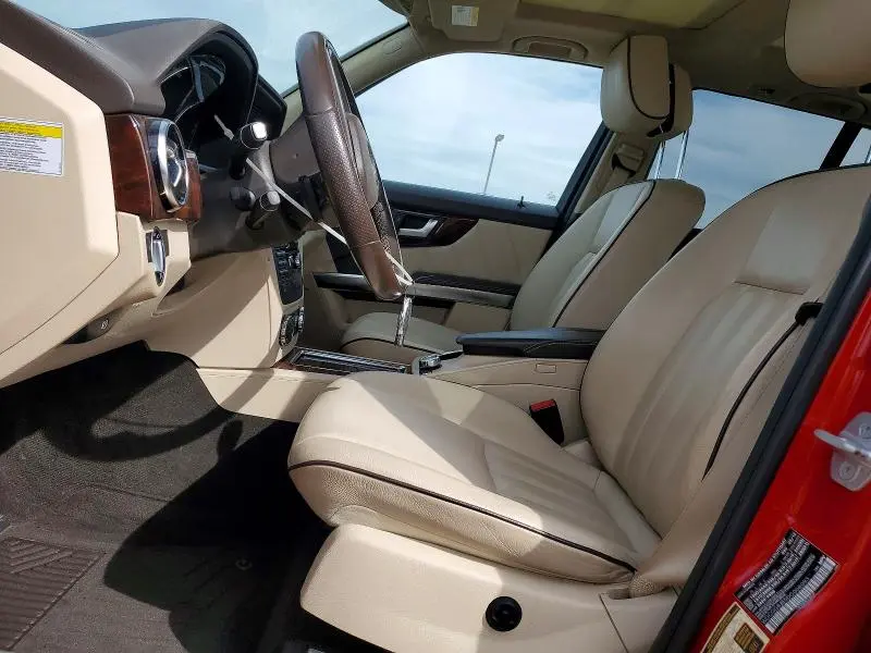 2013 MERCEDES-BENZ GLK 350 4MATIC  