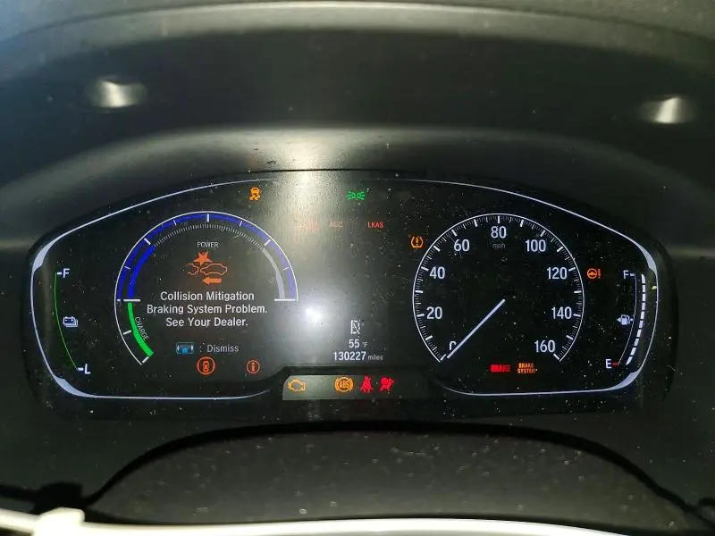 2019 HONDA INSIGHT EX  