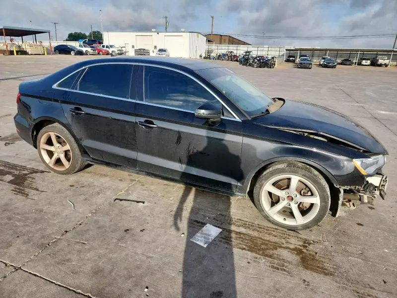 2015 AUDI A3 PREMIUM  