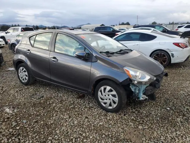2015 TOYOTA PRIUS C   