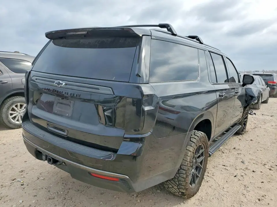 2021 CHEVROLET SUBURBAN K1500 Z71  