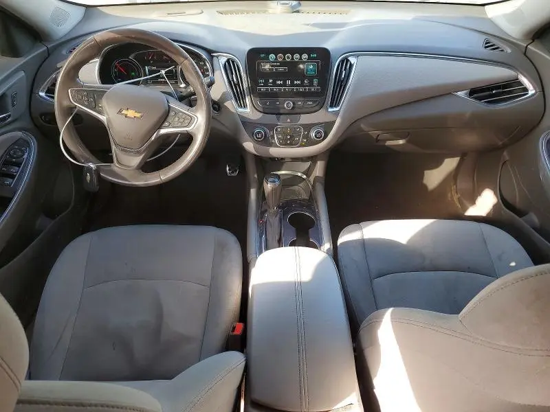 2018 CHEVROLET MALIBU HYBRID  