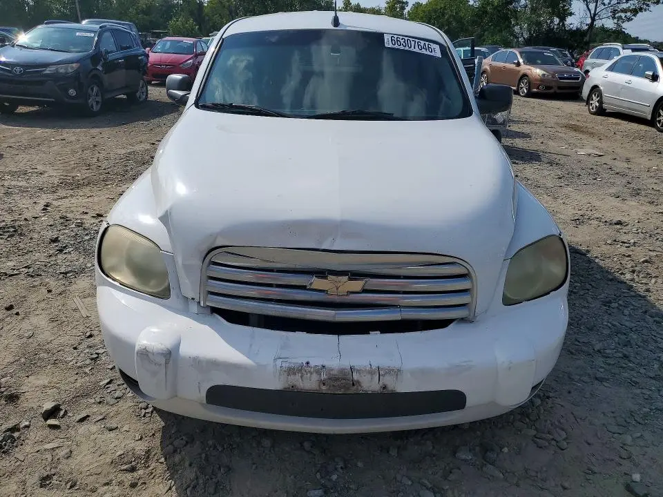 2011 CHEVROLET HHR PANEL LS  