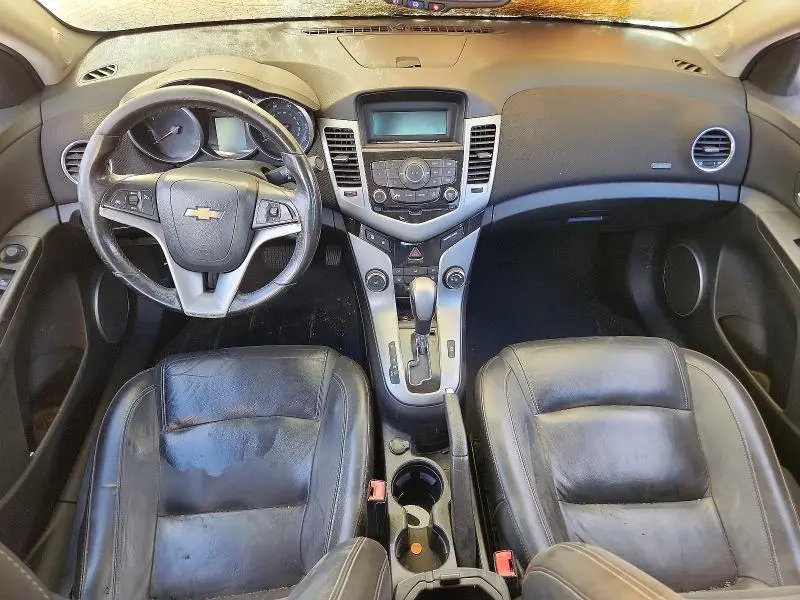 2012 CHEVROLET CRUZE LT  