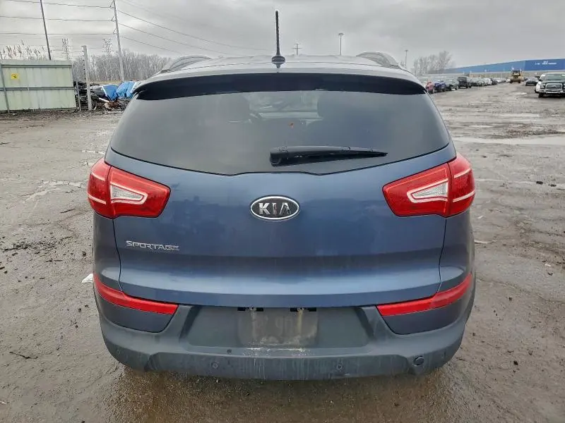 2012 KIA SPORTAGE BASE  